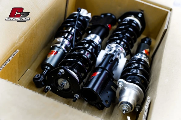 COILOVER SUSPENSION