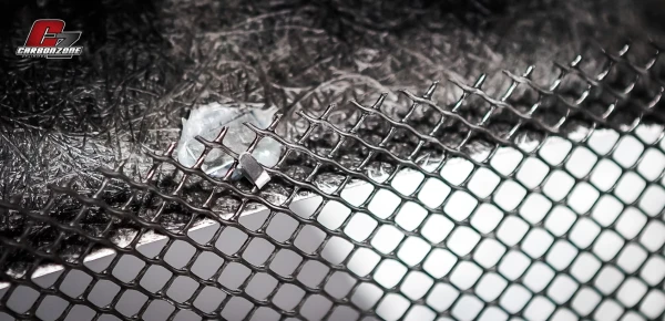 MESH GRILLE