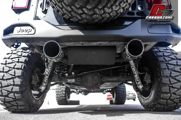 GIBSON EXHAUST