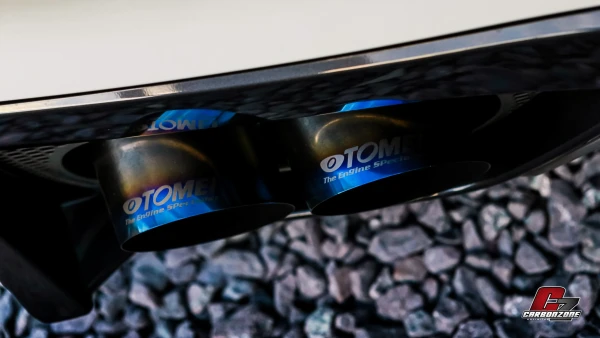 TOMEI MUFFLER