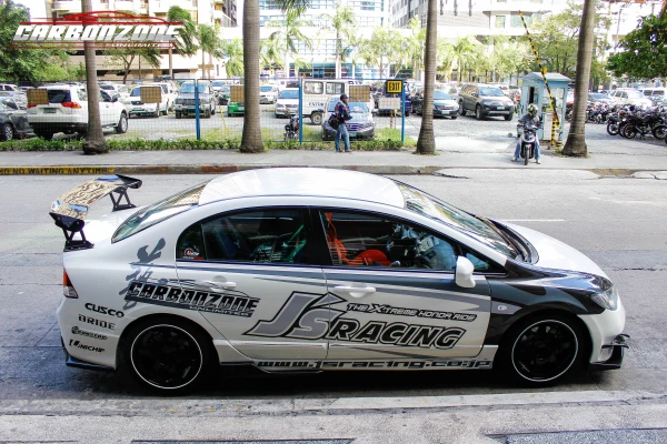 JS RACING