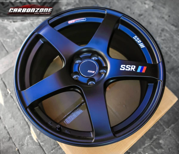 SSR MAGS