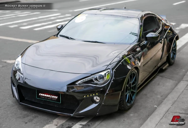 WIDE BODYKIT