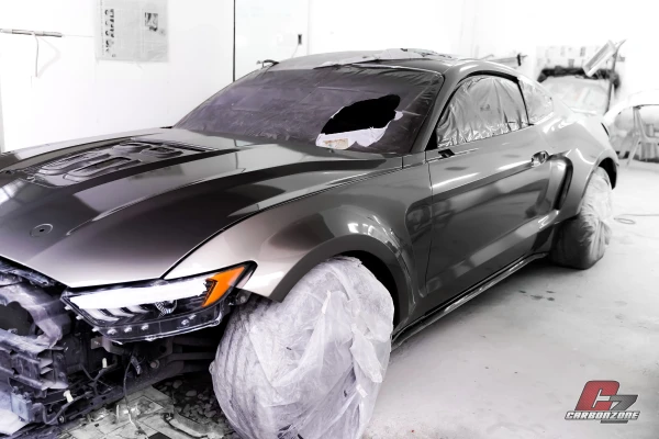 GUNMETAL PAINT