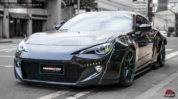 ROCKET BUNNY V2