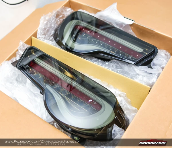 TAIL LIGHTS