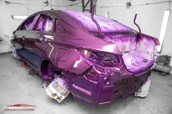 PAINT JOB