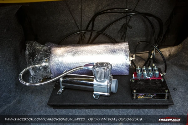 AIR SUSPENSION