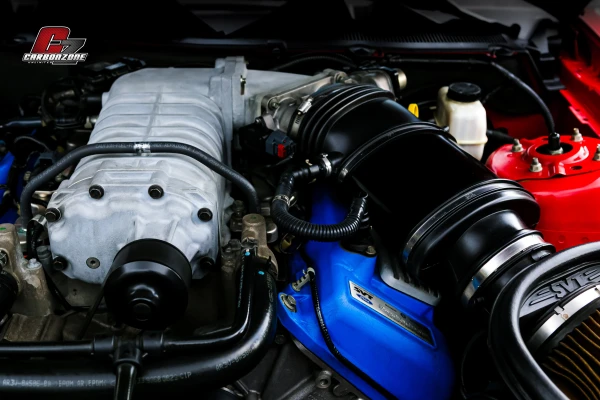 SUPERCHARGER