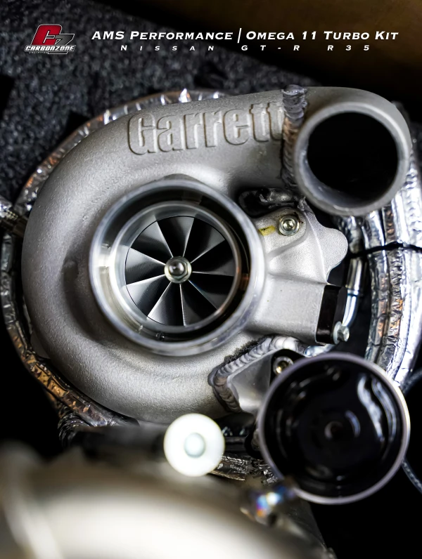 TURBOCHARGER
