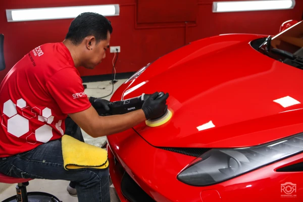 CERAMIC COATING