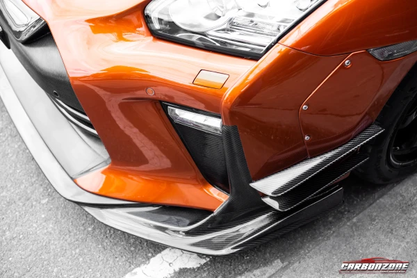 SIDE SKIRTS | SPLITTER