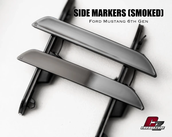 SIDE MARKERS