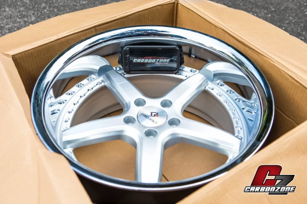 WIDE DEEP DISH MAGS