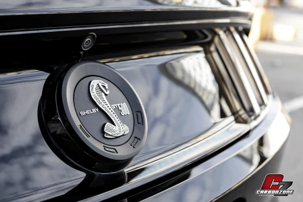 REAR EMBLEM